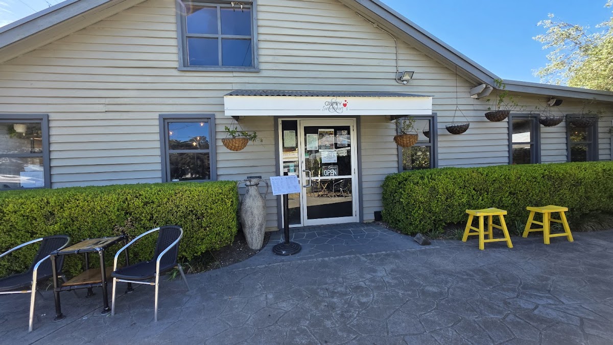 Grumpy & Sweetheart's