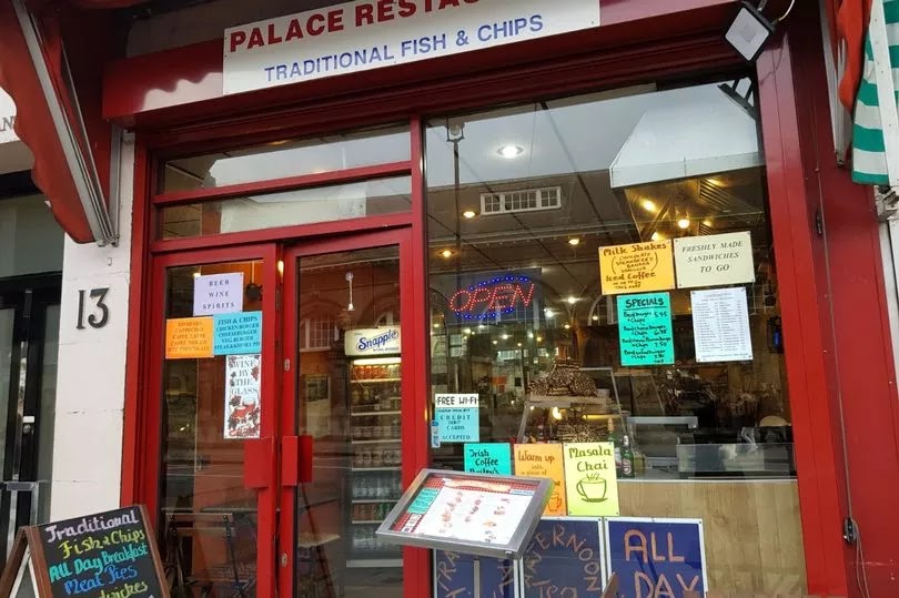 Palace Restaurant Cafe Photos 2